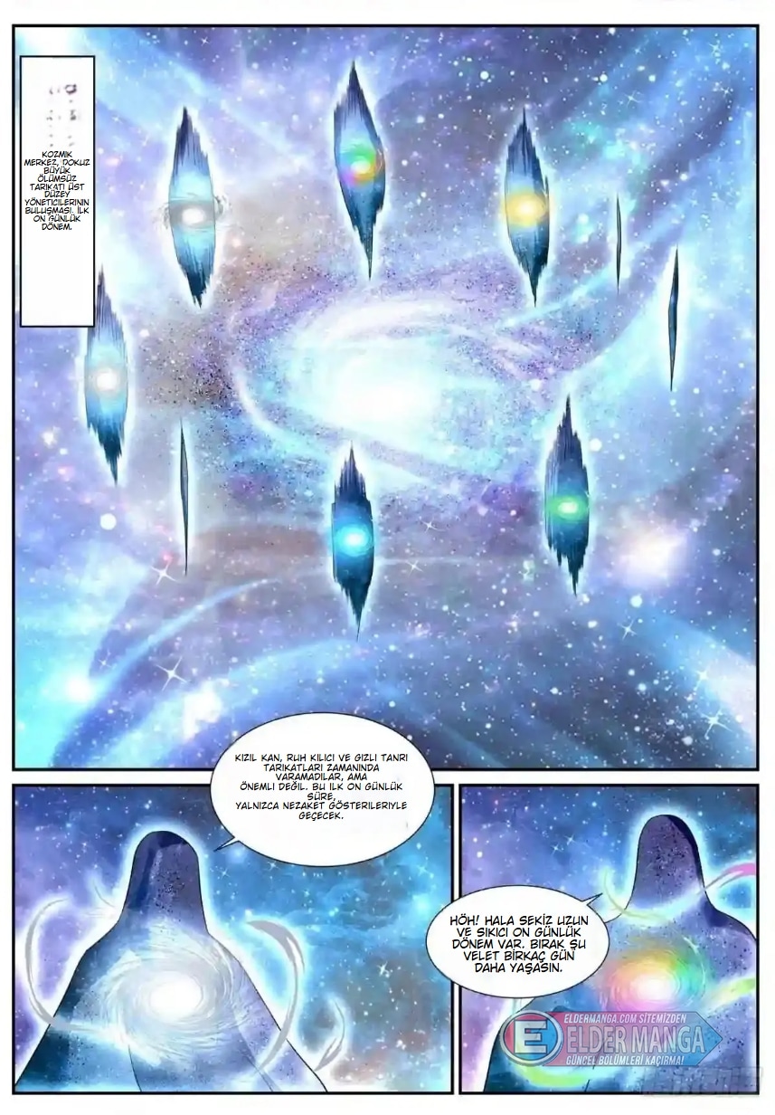 Şehirli Ölümsüz Kültivatörün Yeniden Doğuşu Bölüm 735 - Sayfa 4