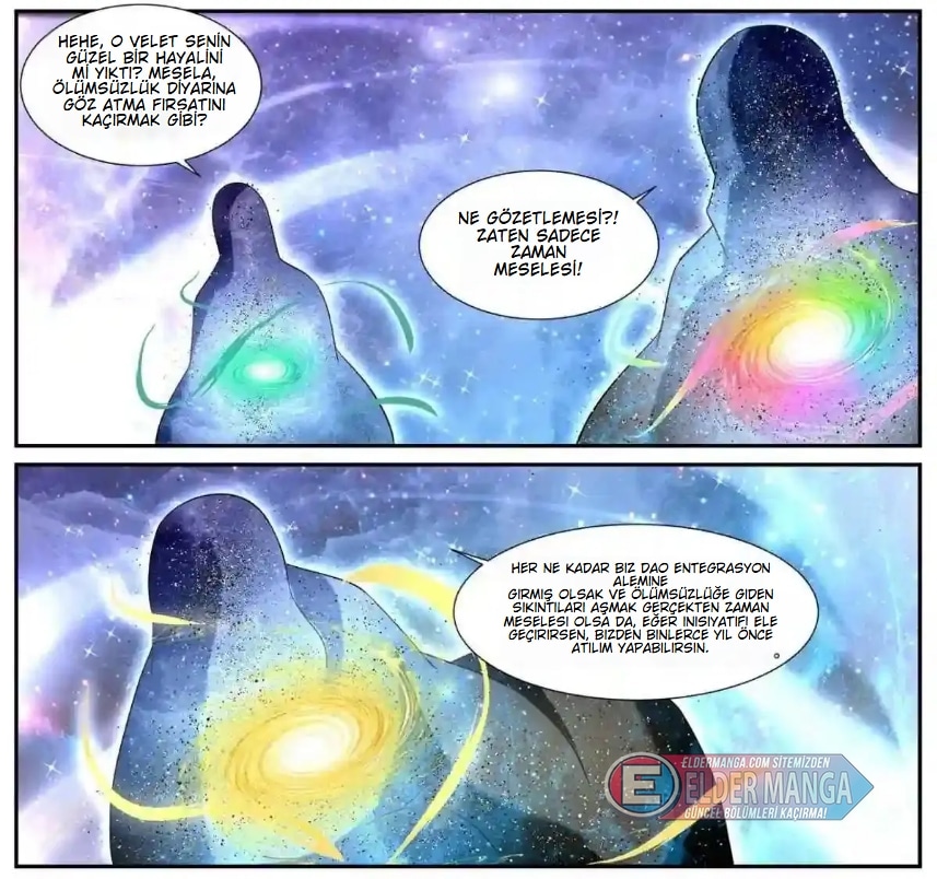 Şehirli Ölümsüz Kültivatörün Yeniden Doğuşu Bölüm 735 - Sayfa 5