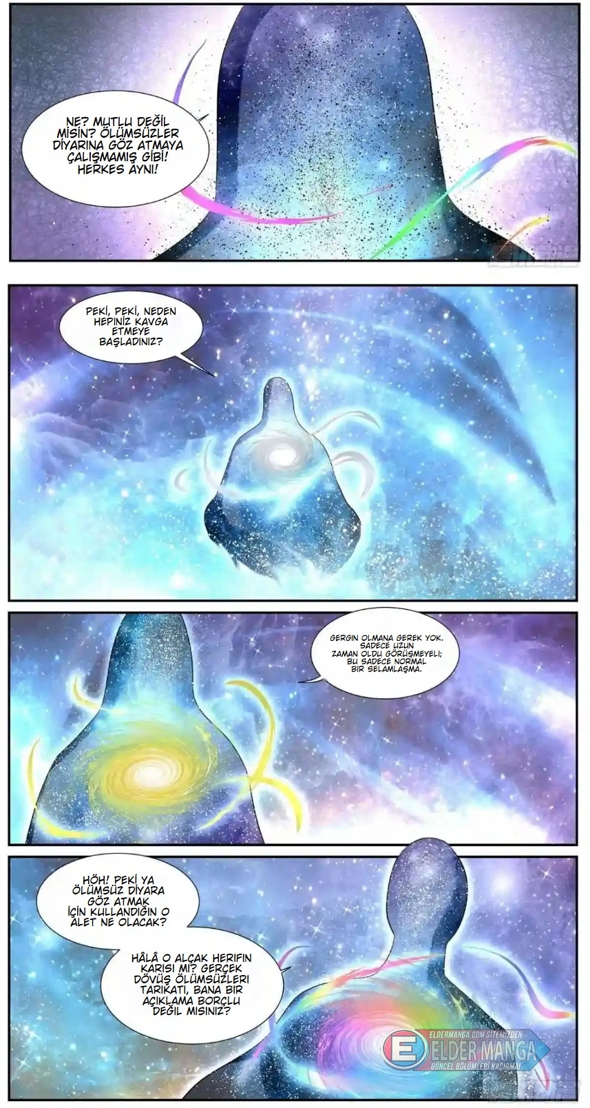 Şehirli Ölümsüz Kültivatörün Yeniden Doğuşu Bölüm 735 - Sayfa 6