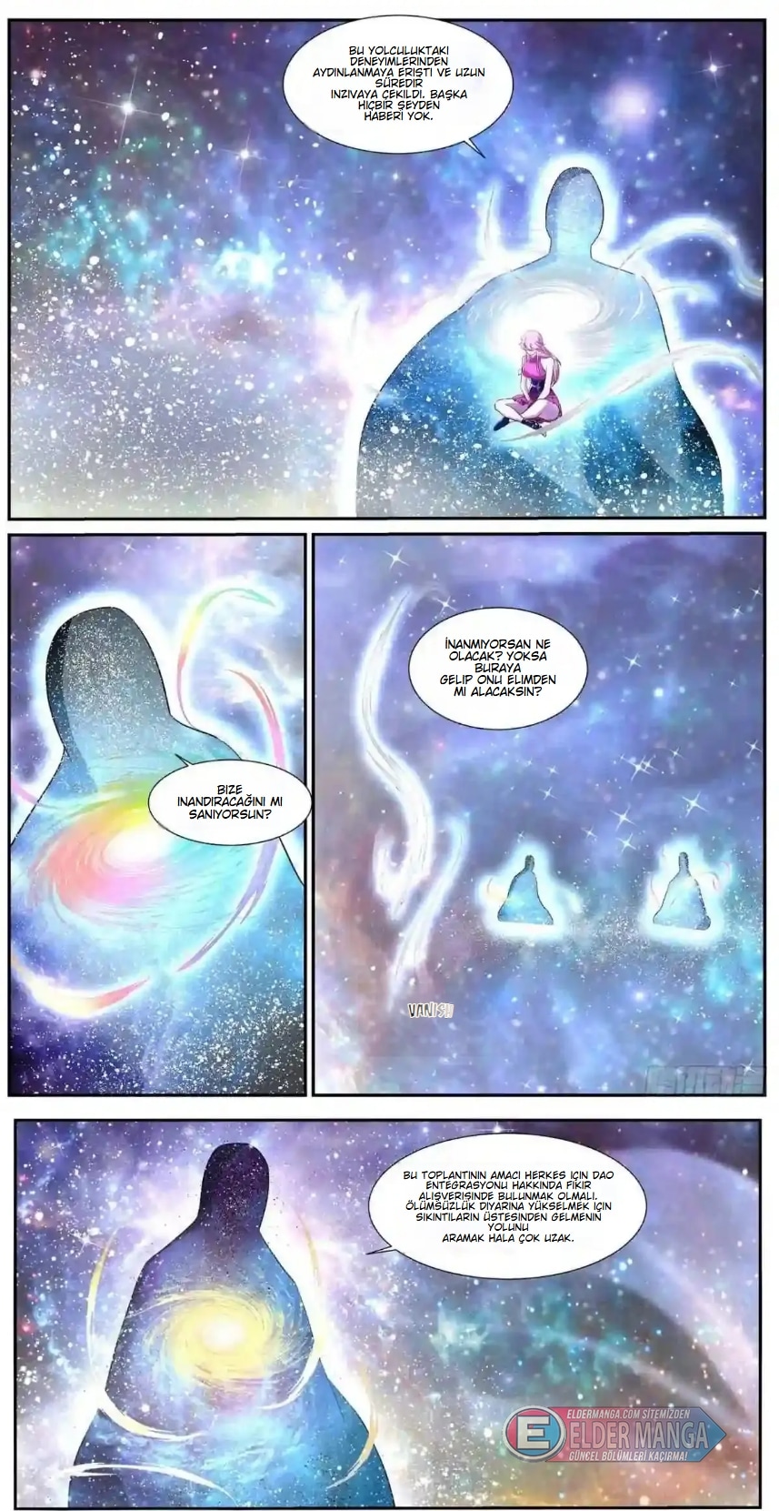 Şehirli Ölümsüz Kültivatörün Yeniden Doğuşu Bölüm 735 - Sayfa 7