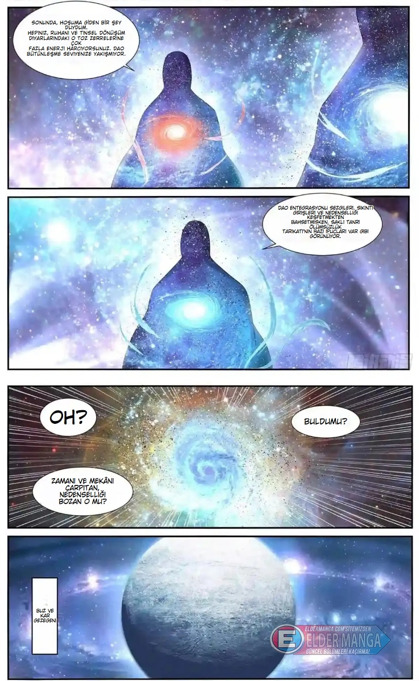 Şehirli Ölümsüz Kültivatörün Yeniden Doğuşu Bölüm 735 - Sayfa 8