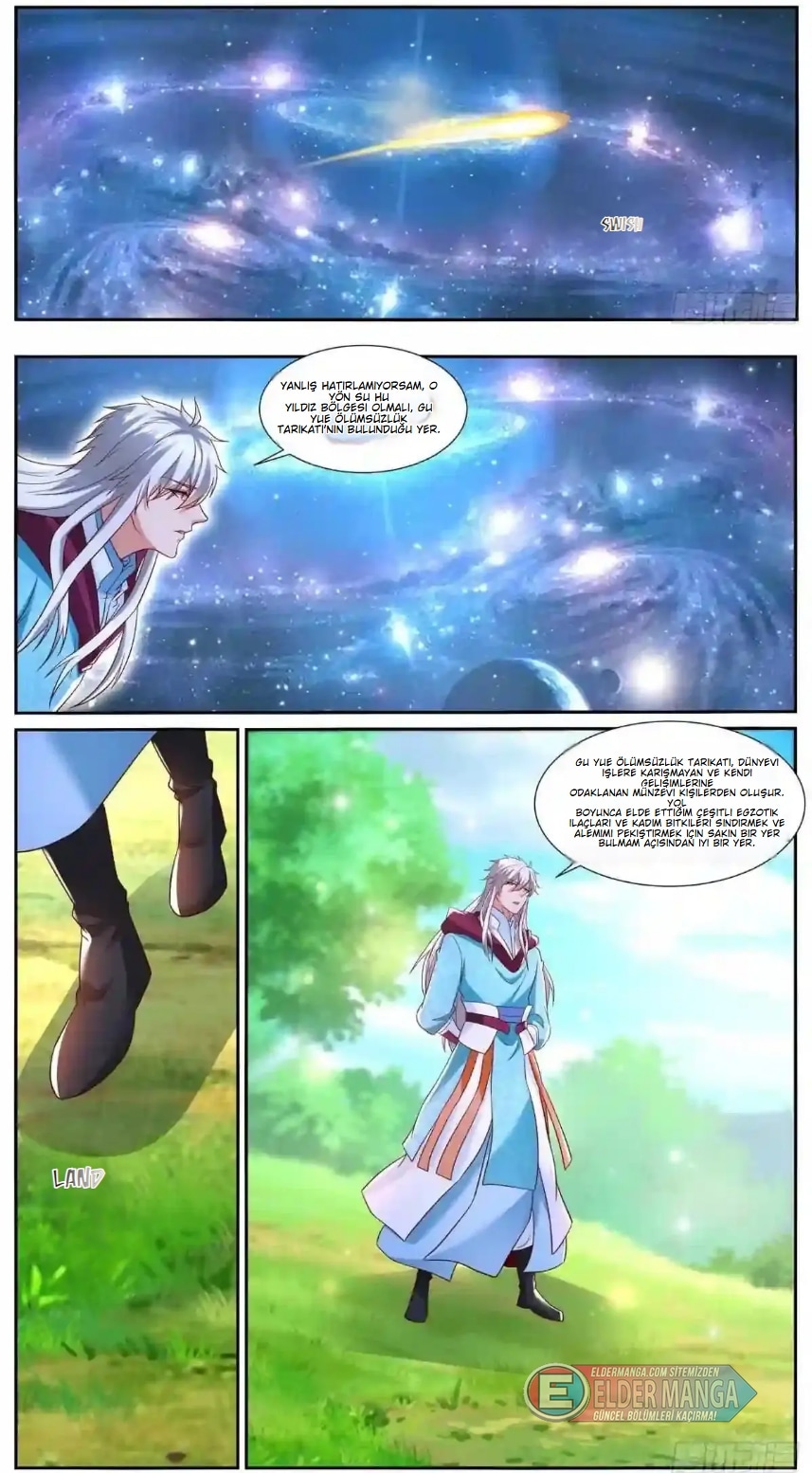 Şehirli Ölümsüz Kültivatörün Yeniden Doğuşu Bölüm 735 - Sayfa 11