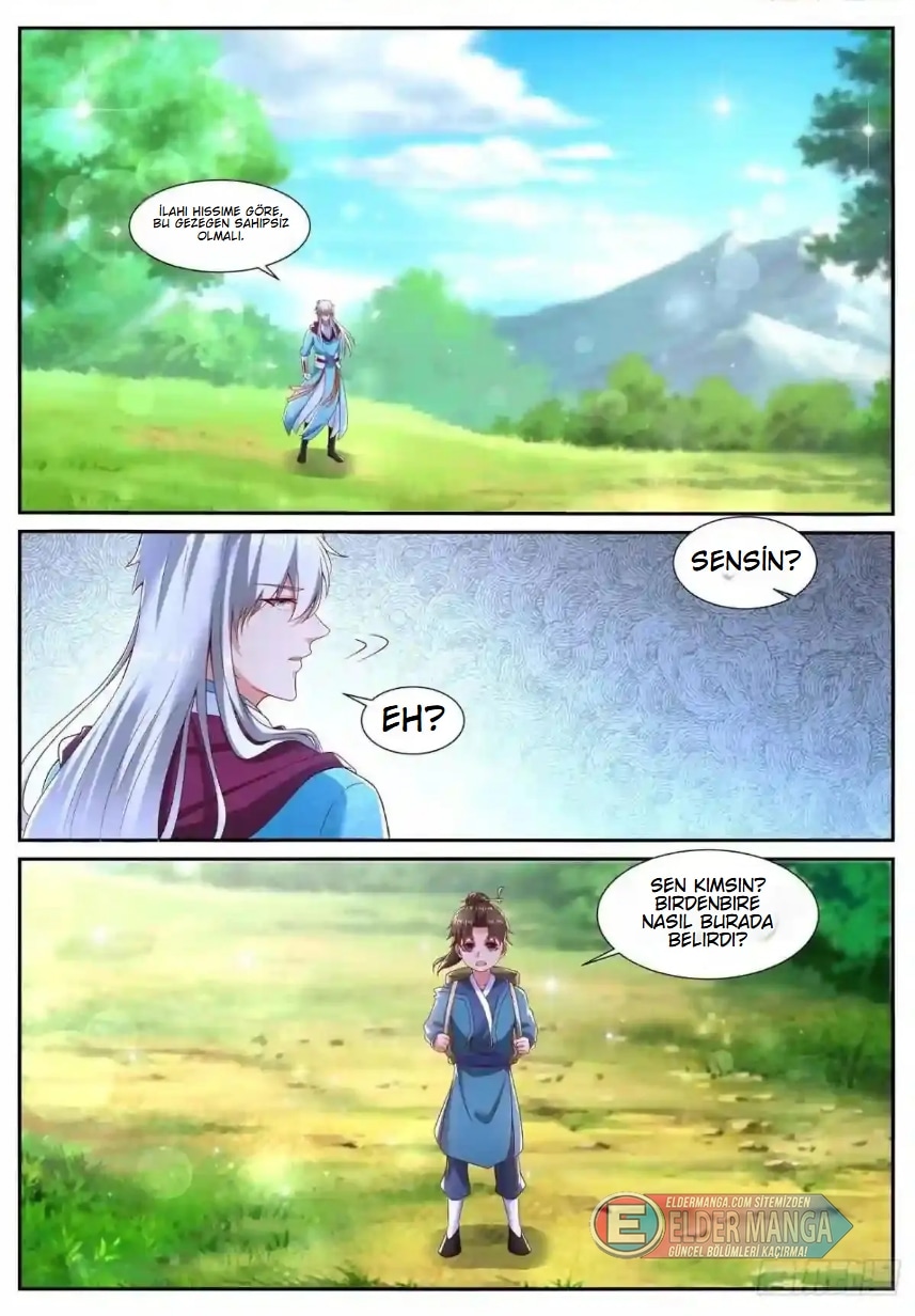 Şehirli Ölümsüz Kültivatörün Yeniden Doğuşu Bölüm 735 - Sayfa 12