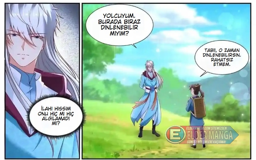 Şehirli Ölümsüz Kültivatörün Yeniden Doğuşu Bölüm 735 - Sayfa 13