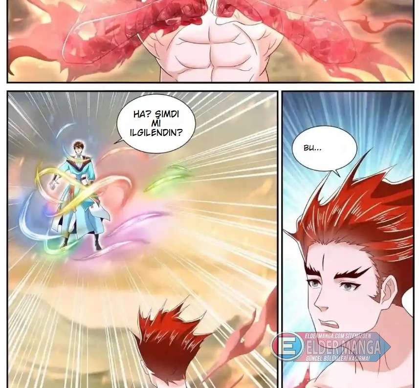 Şehirli Ölümsüz Kültivatörün Yeniden Doğuşu Bölüm 727 - Sayfa 5