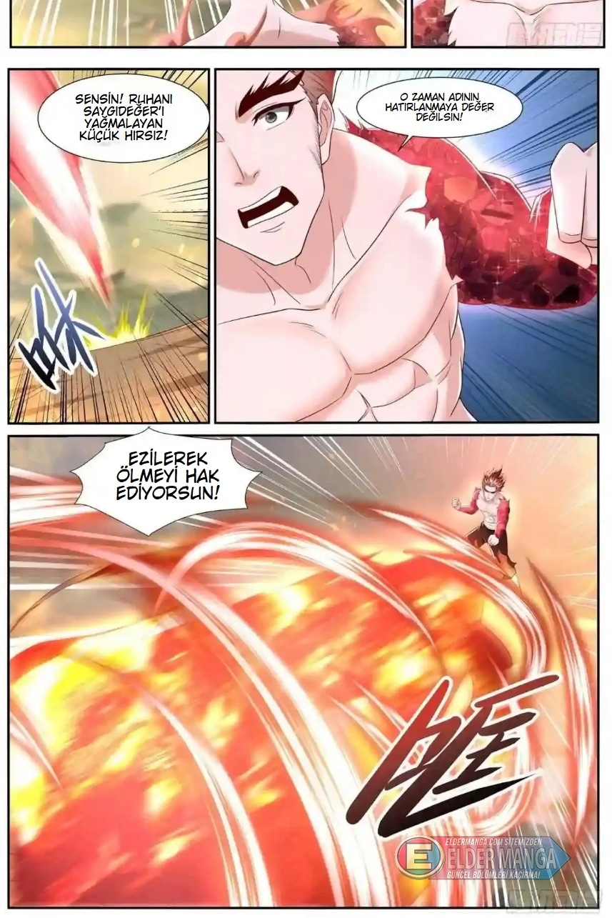 Şehirli Ölümsüz Kültivatörün Yeniden Doğuşu Bölüm 727 - Sayfa 6