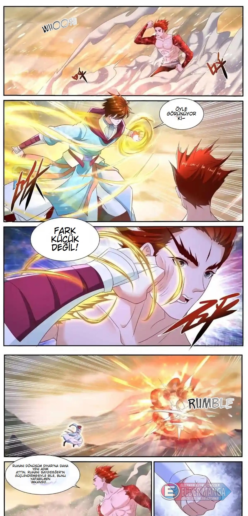 Şehirli Ölümsüz Kültivatörün Yeniden Doğuşu Bölüm 727 - Sayfa 9