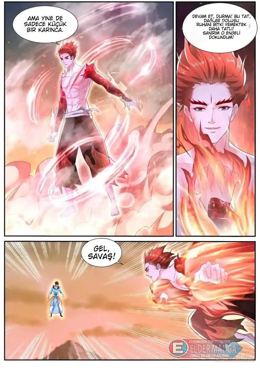 Şehirli Ölümsüz Kültivatörün Yeniden Doğuşu Bölüm 727 - Sayfa 12