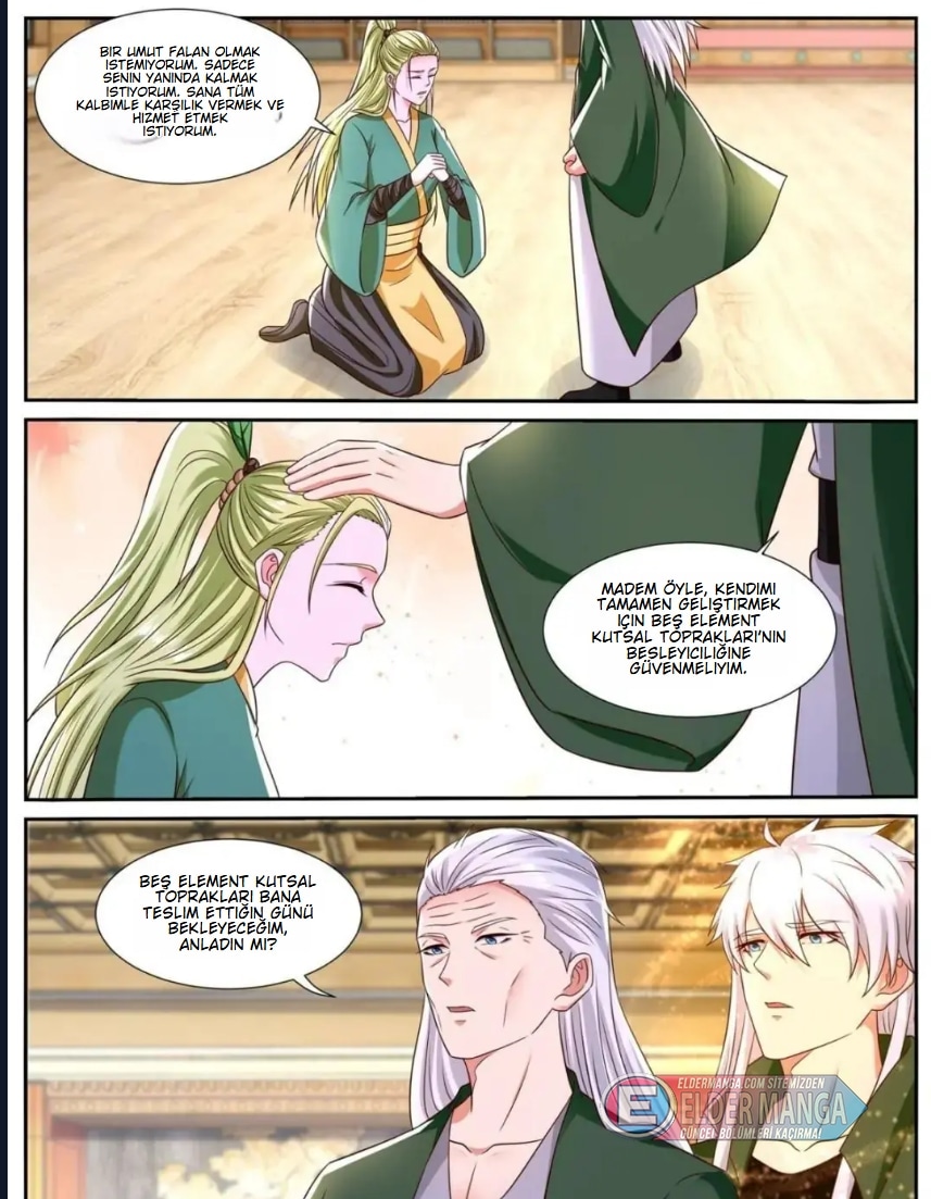 Şehirli Ölümsüz Kültivatörün Yeniden Doğuşu Bölüm 841 - Sayfa 1