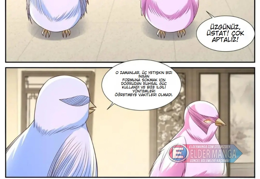 Şehirli Ölümsüz Kültivatörün Yeniden Doğuşu Bölüm 841 - Sayfa 3