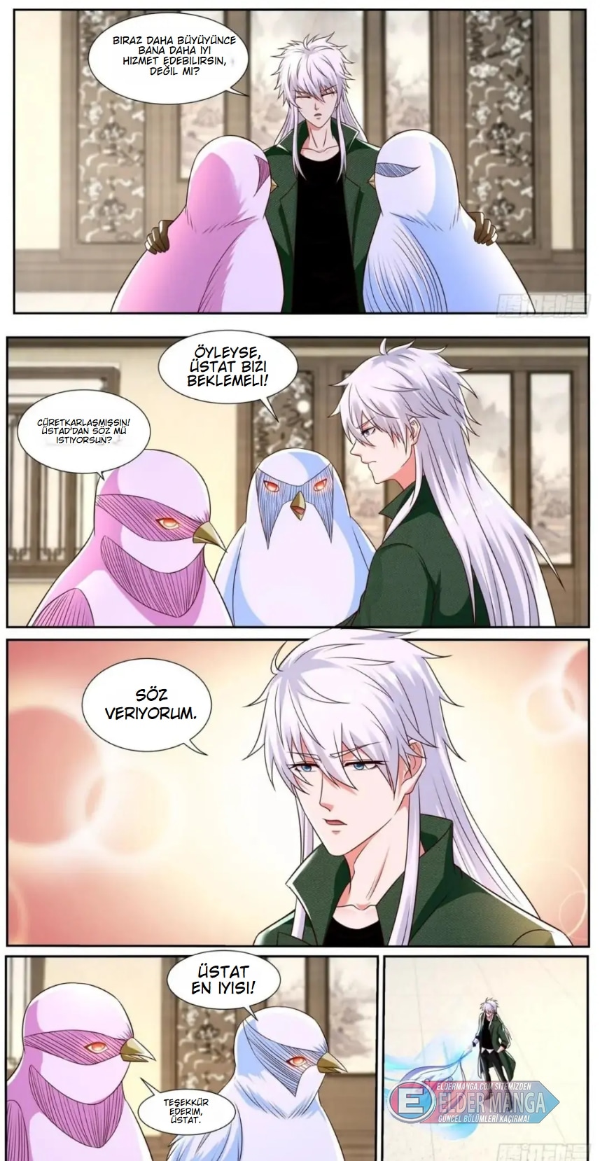 Şehirli Ölümsüz Kültivatörün Yeniden Doğuşu Bölüm 841 - Sayfa 5