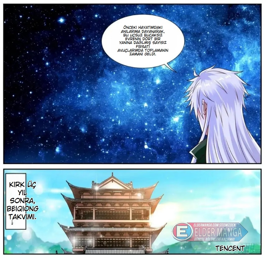 Şehirli Ölümsüz Kültivatörün Yeniden Doğuşu Bölüm 841 - Sayfa 7