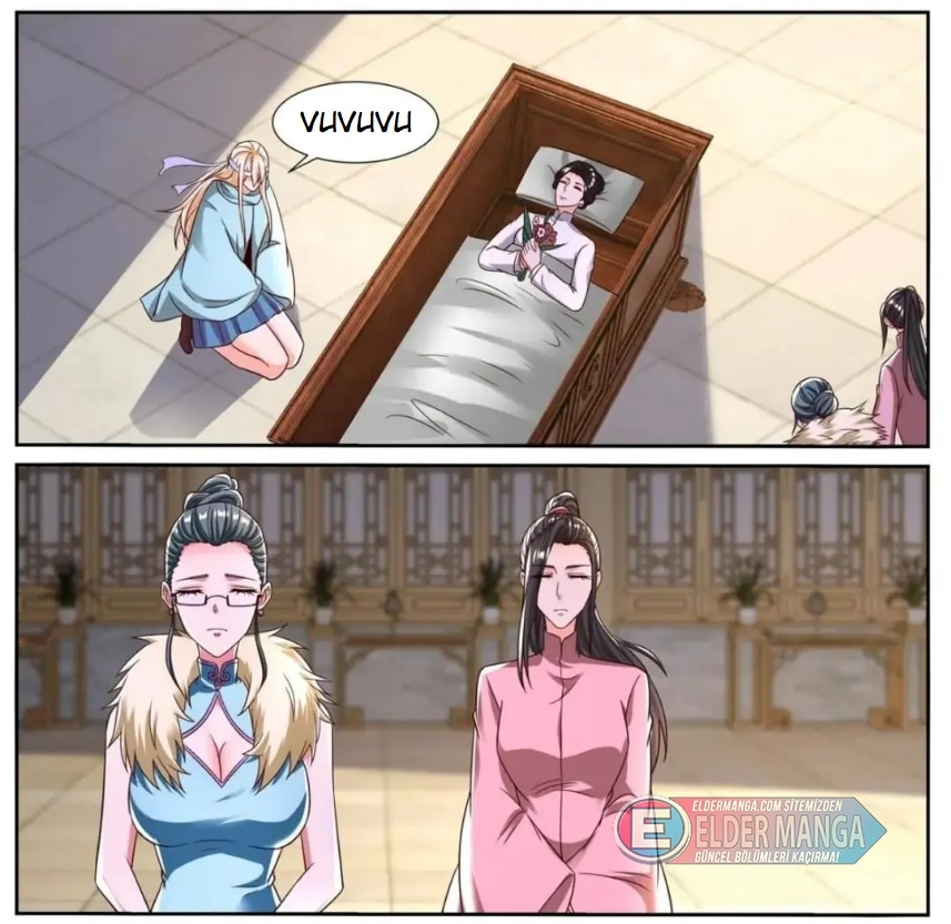 Şehirli Ölümsüz Kültivatörün Yeniden Doğuşu Bölüm 841 - Sayfa 8