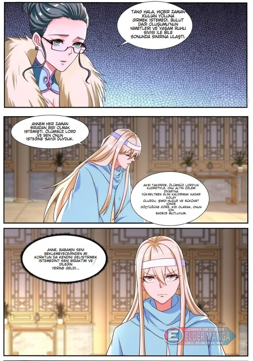 Şehirli Ölümsüz Kültivatörün Yeniden Doğuşu Bölüm 841 - Sayfa 9