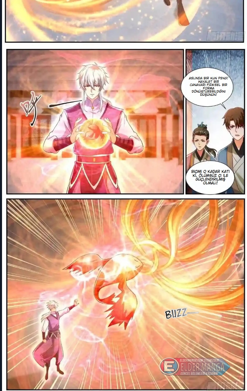 Şehirli Ölümsüz Kültivatörün Yeniden Doğuşu Bölüm 760 - Sayfa 2