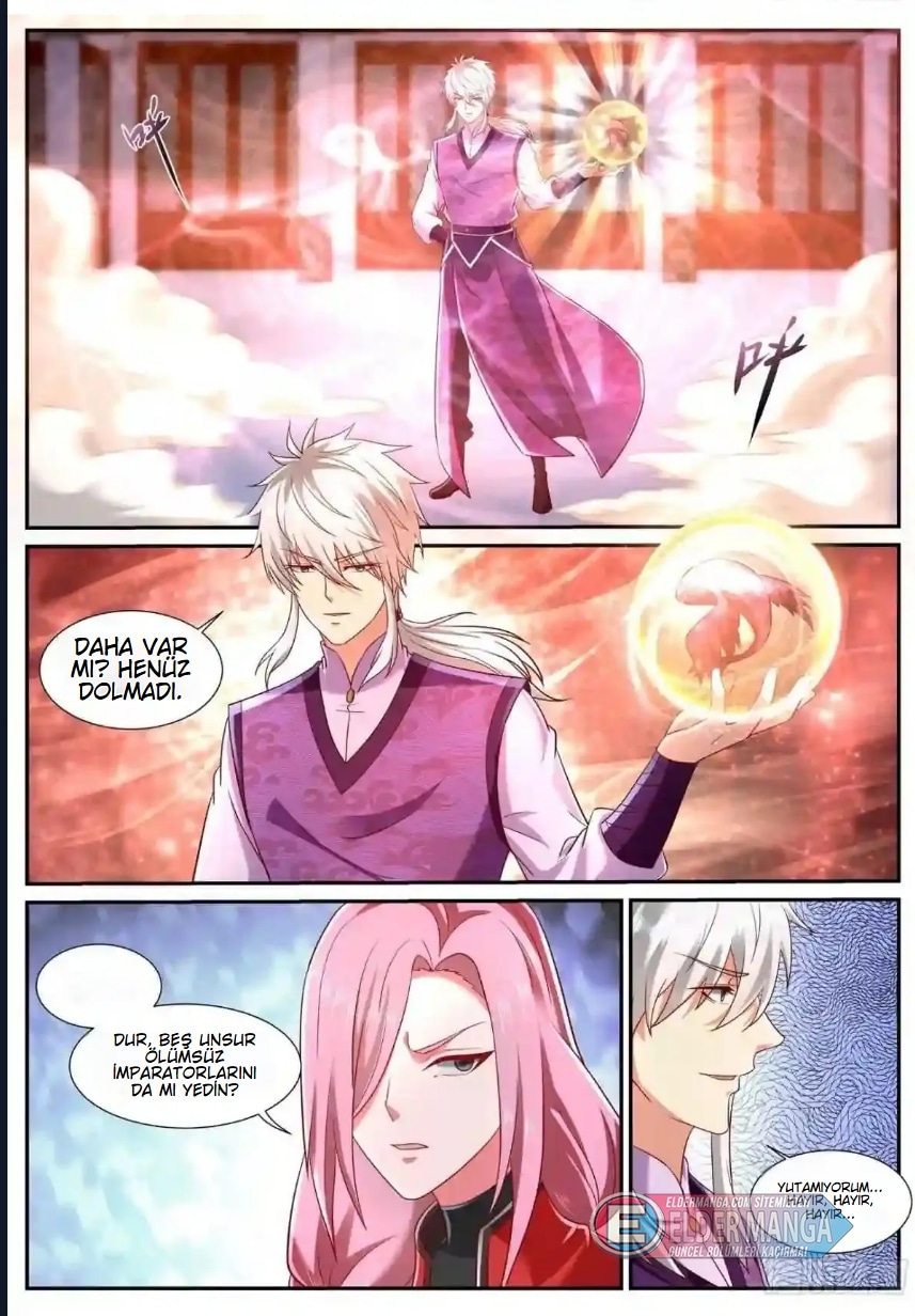 Şehirli Ölümsüz Kültivatörün Yeniden Doğuşu Bölüm 760 - Sayfa 3