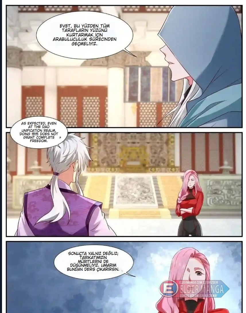 Şehirli Ölümsüz Kültivatörün Yeniden Doğuşu Bölüm 760 - Sayfa 6