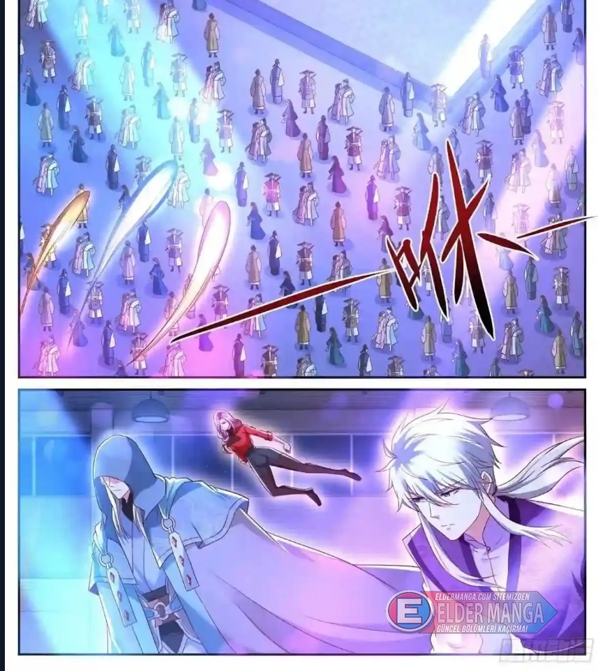 Şehirli Ölümsüz Kültivatörün Yeniden Doğuşu Bölüm 760 - Sayfa 8