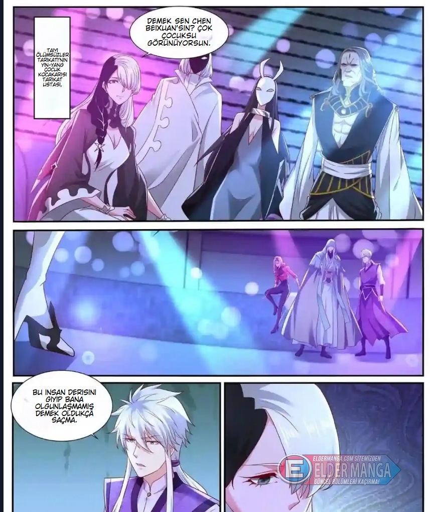 Şehirli Ölümsüz Kültivatörün Yeniden Doğuşu Bölüm 760 - Sayfa 9