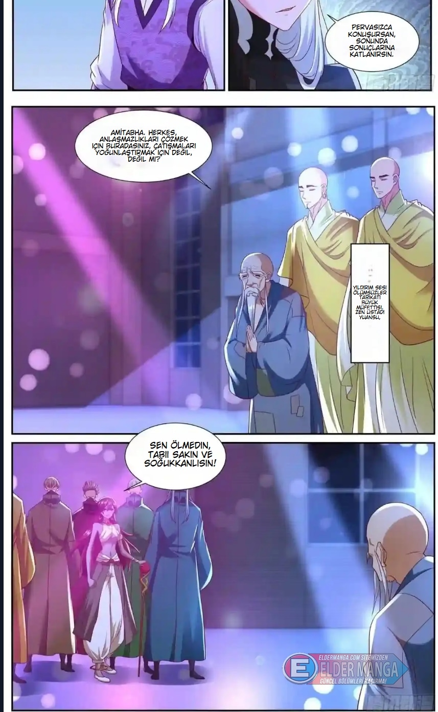 Şehirli Ölümsüz Kültivatörün Yeniden Doğuşu Bölüm 760 - Sayfa 10