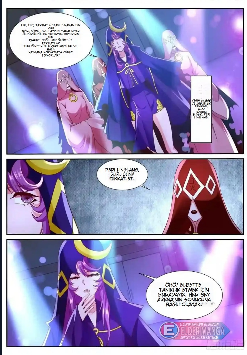 Şehirli Ölümsüz Kültivatörün Yeniden Doğuşu Bölüm 760 - Sayfa 11