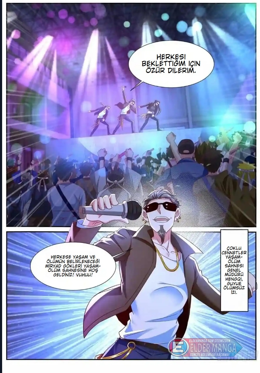 Şehirli Ölümsüz Kültivatörün Yeniden Doğuşu Bölüm 760 - Sayfa 12