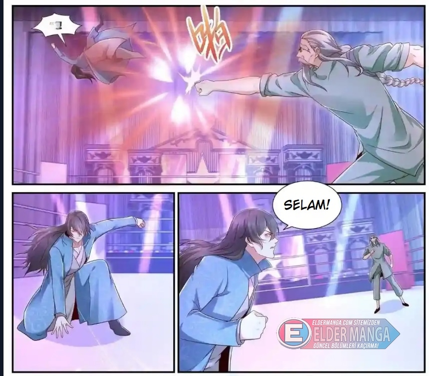 Şehirli Ölümsüz Kültivatörün Yeniden Doğuşu Bölüm 691 - Sayfa 1