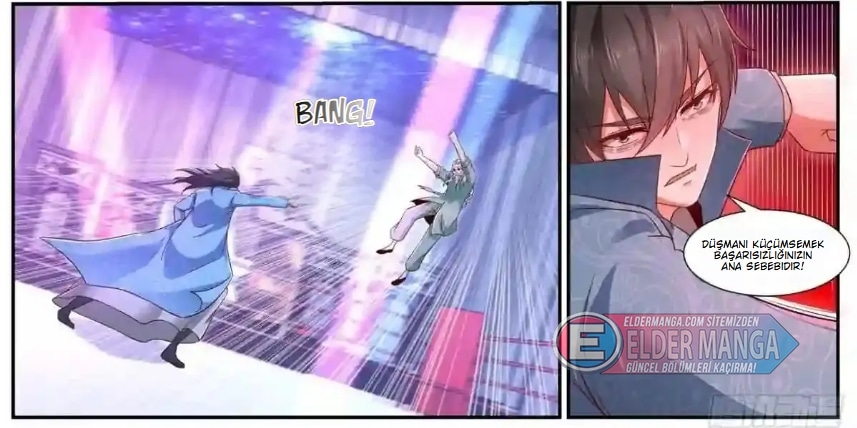 Şehirli Ölümsüz Kültivatörün Yeniden Doğuşu Bölüm 691 - Sayfa 3