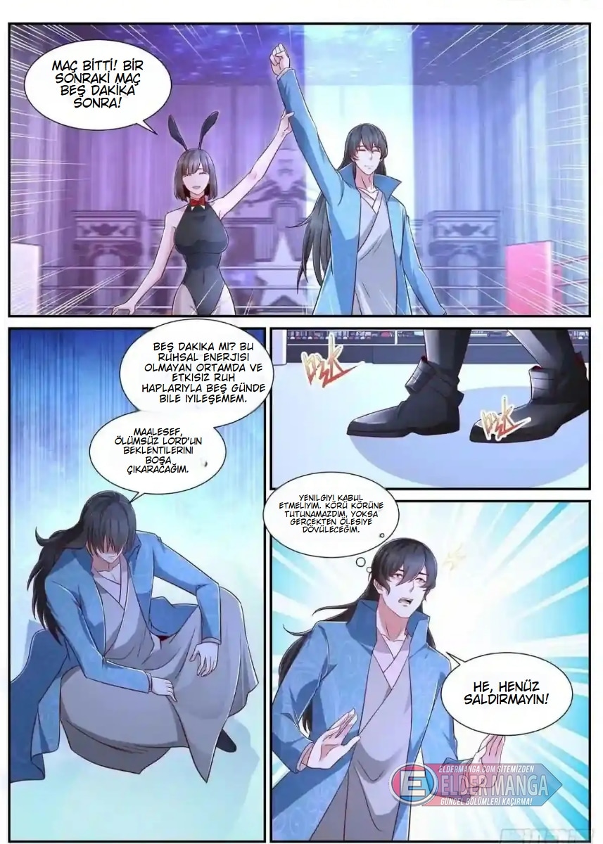 Şehirli Ölümsüz Kültivatörün Yeniden Doğuşu Bölüm 691 - Sayfa 4