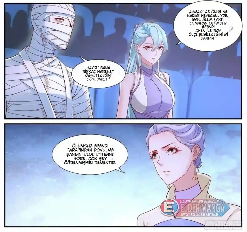 Şehirli Ölümsüz Kültivatörün Yeniden Doğuşu Bölüm 691 - Sayfa 6