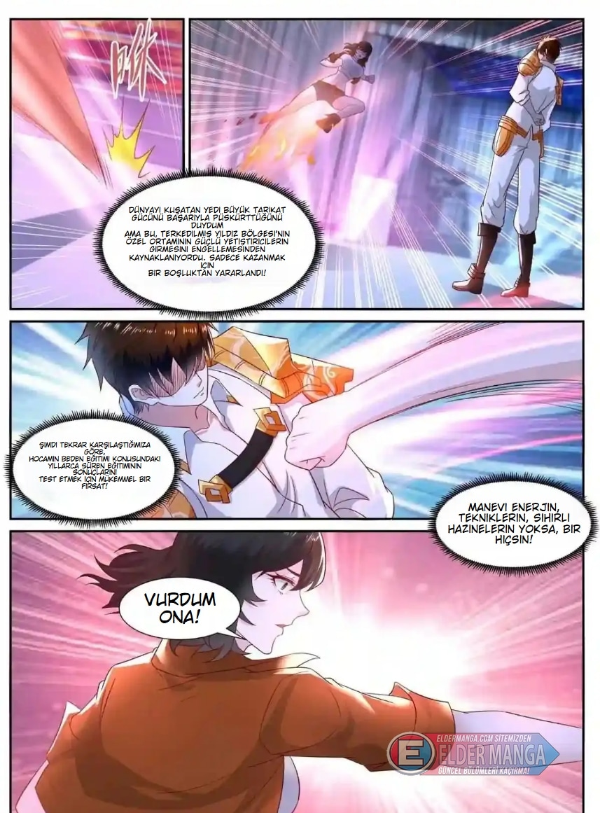 Şehirli Ölümsüz Kültivatörün Yeniden Doğuşu Bölüm 691 - Sayfa 7