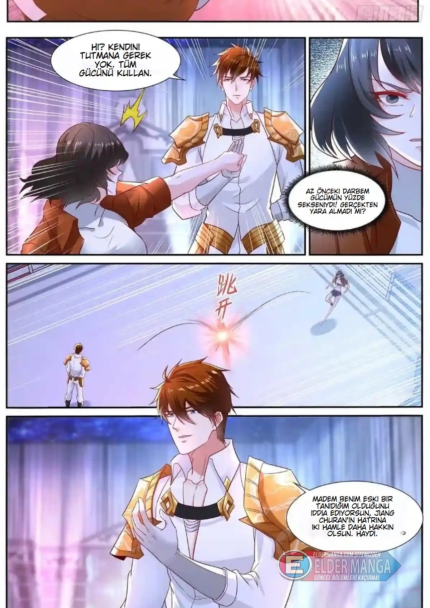 Şehirli Ölümsüz Kültivatörün Yeniden Doğuşu Bölüm 691 - Sayfa 8