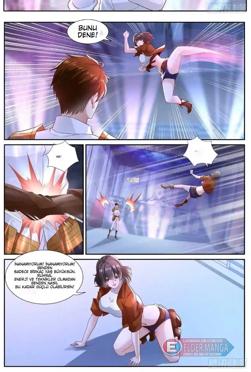 Şehirli Ölümsüz Kültivatörün Yeniden Doğuşu Bölüm 691 - Sayfa 9