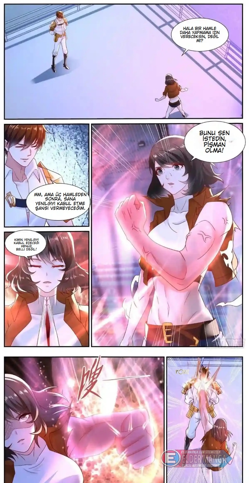 Şehirli Ölümsüz Kültivatörün Yeniden Doğuşu Bölüm 691 - Sayfa 10