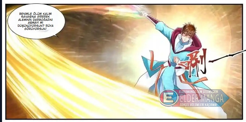 Şehirli Ölümsüz Kültivatörün Yeniden Doğuşu Bölüm 728 - Sayfa 1