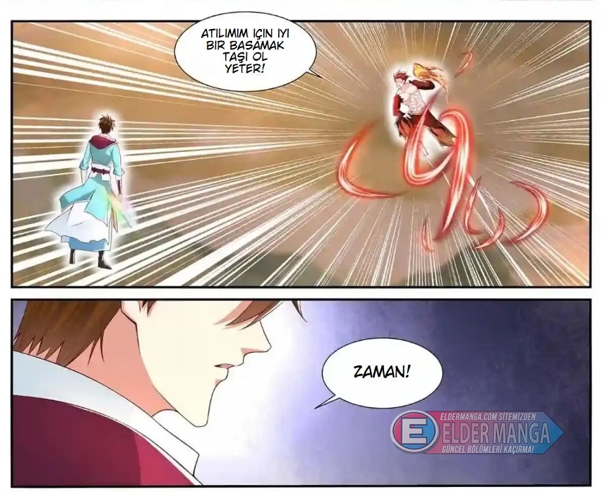 Şehirli Ölümsüz Kültivatörün Yeniden Doğuşu Bölüm 728 - Sayfa 3