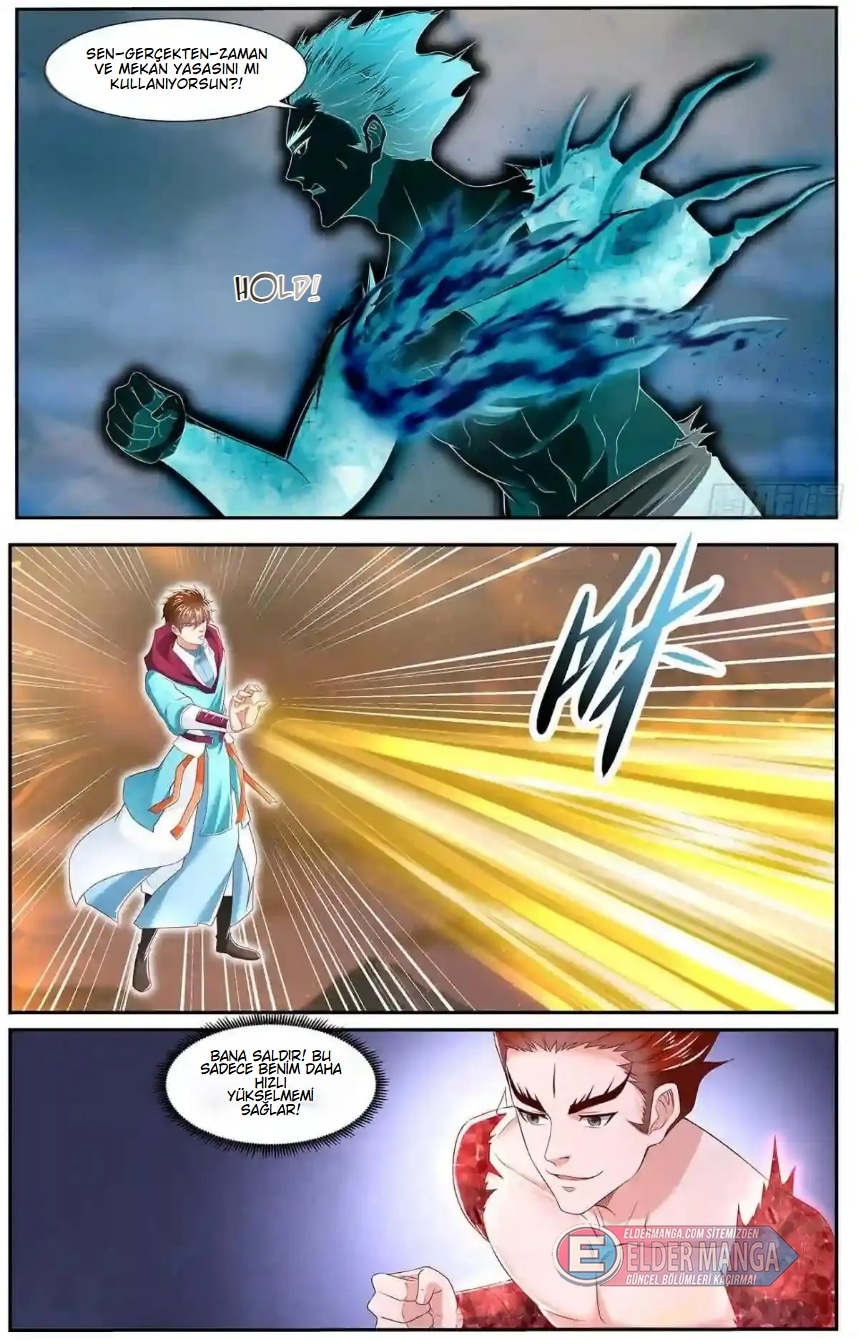 Şehirli Ölümsüz Kültivatörün Yeniden Doğuşu Bölüm 728 - Sayfa 4