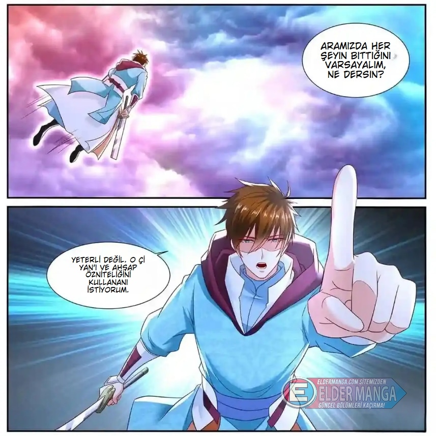 Şehirli Ölümsüz Kültivatörün Yeniden Doğuşu Bölüm 728 - Sayfa 8