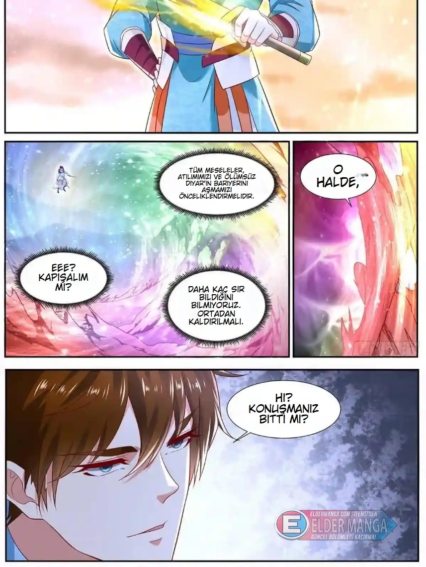 Şehirli Ölümsüz Kültivatörün Yeniden Doğuşu Bölüm 728 - Sayfa 10