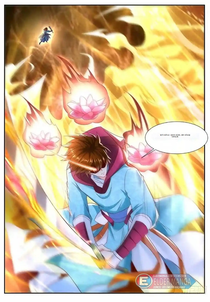 Şehirli Ölümsüz Kültivatörün Yeniden Doğuşu Bölüm 728 - Sayfa 12