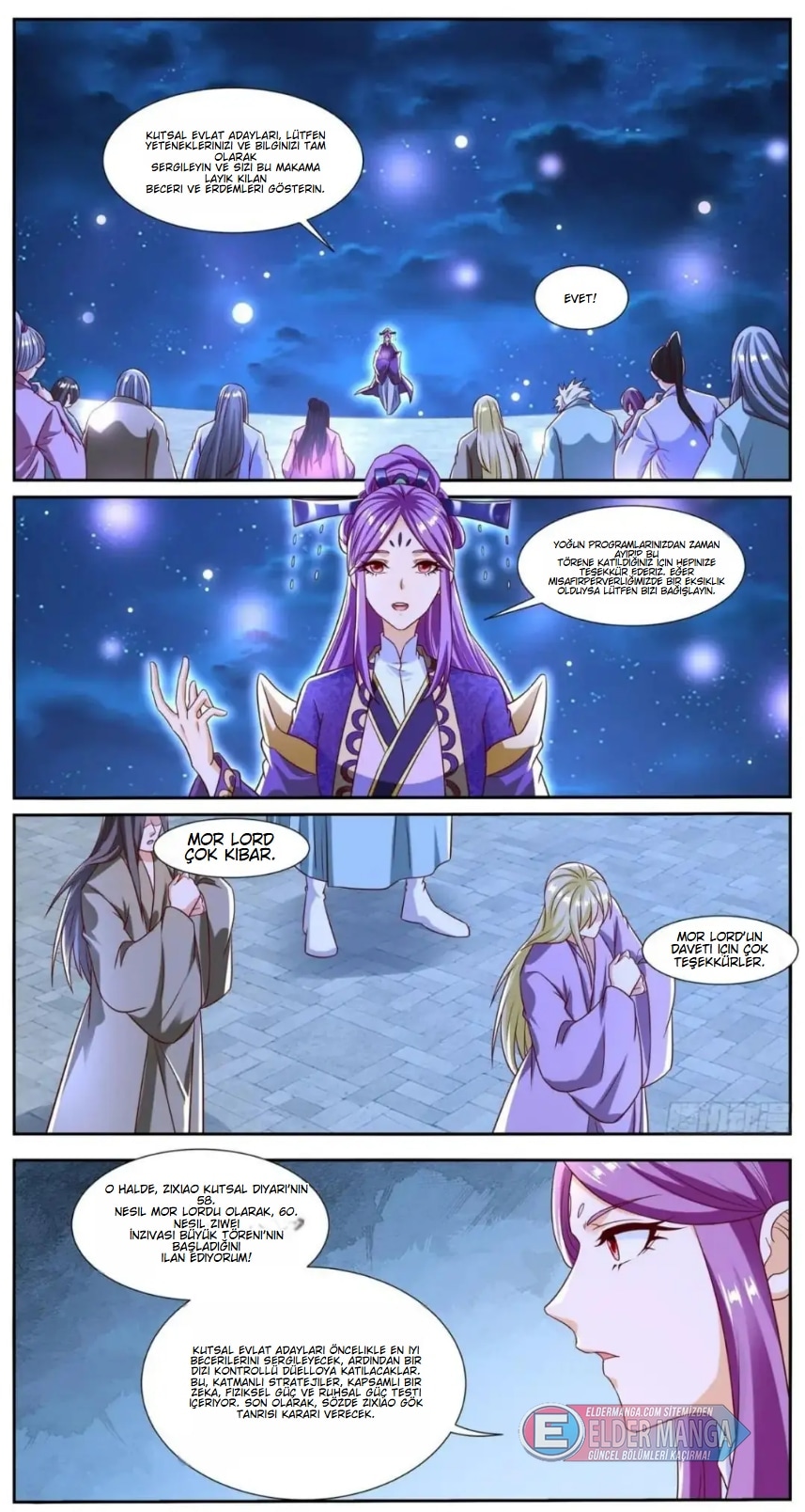 Şehirli Ölümsüz Kültivatörün Yeniden Doğuşu Bölüm 834 - Sayfa 3