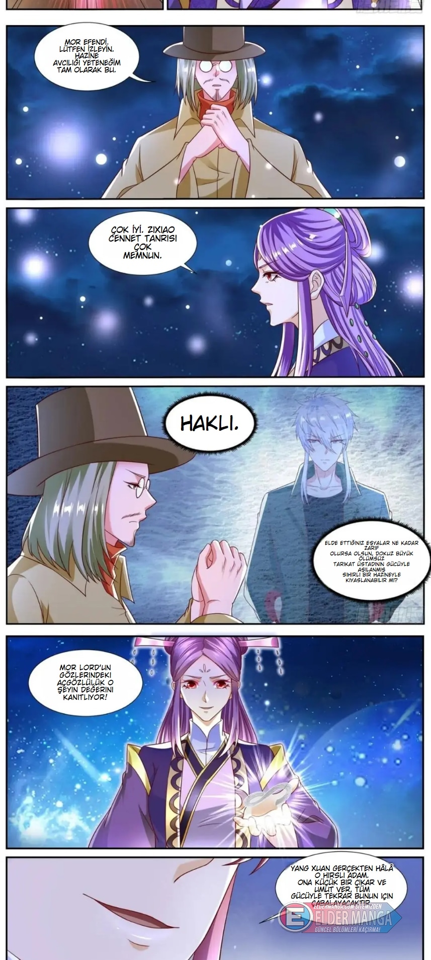 Şehirli Ölümsüz Kültivatörün Yeniden Doğuşu Bölüm 834 - Sayfa 8