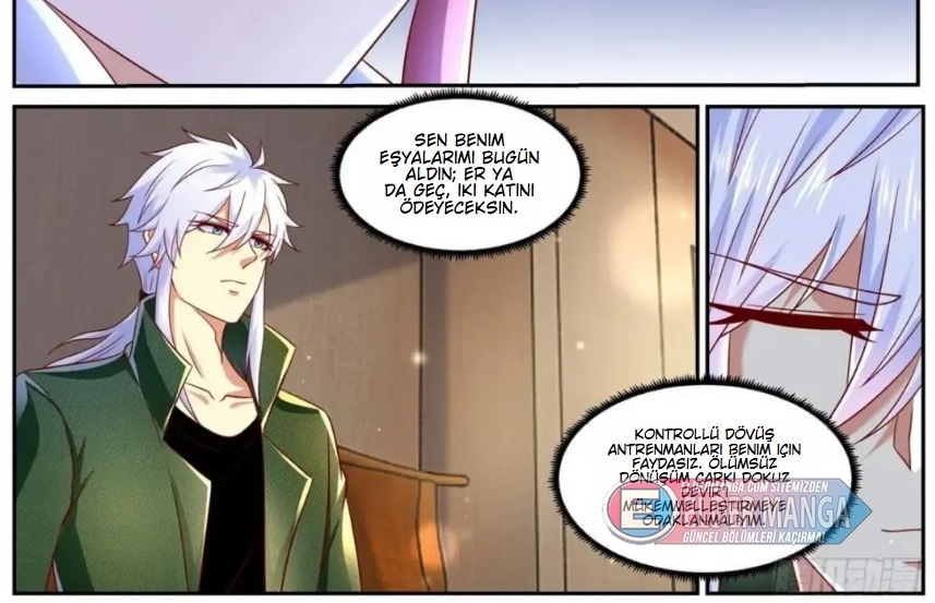 Şehirli Ölümsüz Kültivatörün Yeniden Doğuşu Bölüm 834 - Sayfa 9