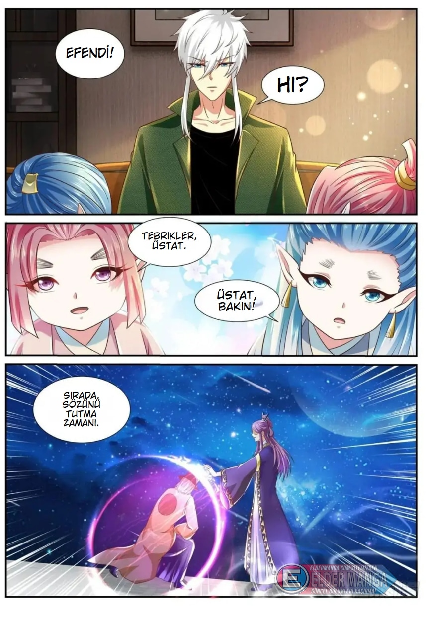 Şehirli Ölümsüz Kültivatörün Yeniden Doğuşu Bölüm 834 - Sayfa 10