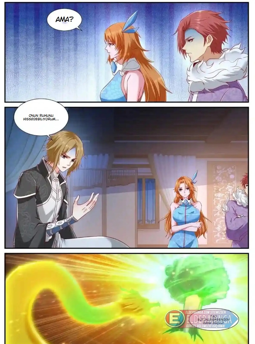 Şehirli Ölümsüz Kültivatörün Yeniden Doğuşu Bölüm 751 - Sayfa 6