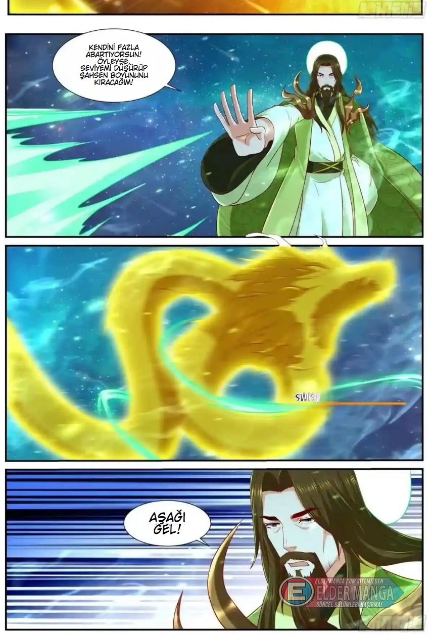 Şehirli Ölümsüz Kültivatörün Yeniden Doğuşu Bölüm 751 - Sayfa 7