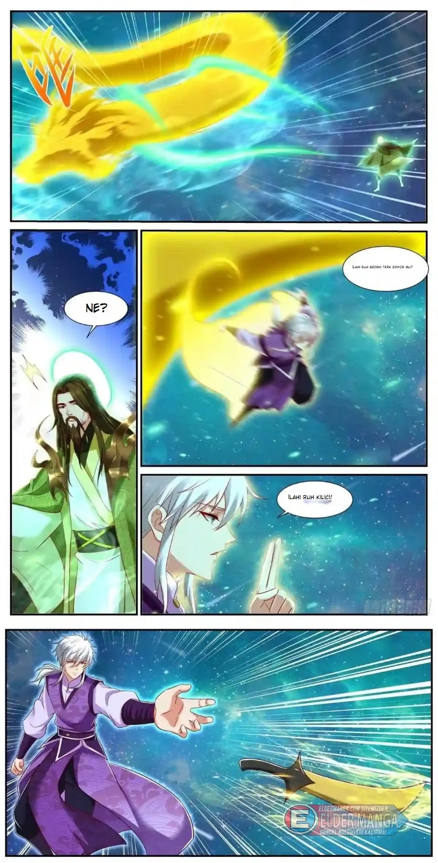 Şehirli Ölümsüz Kültivatörün Yeniden Doğuşu Bölüm 751 - Sayfa 8