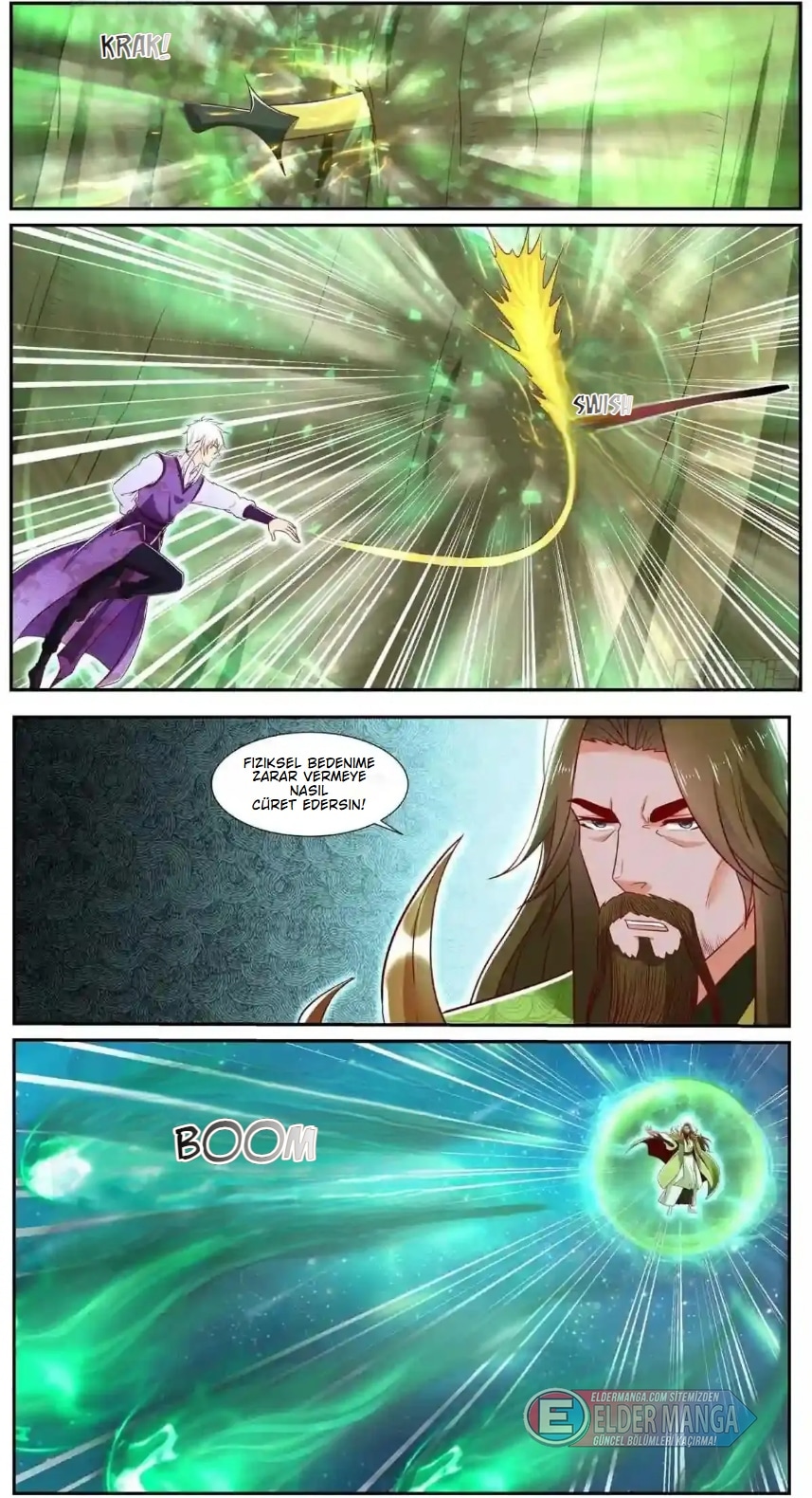 Şehirli Ölümsüz Kültivatörün Yeniden Doğuşu Bölüm 751 - Sayfa 9