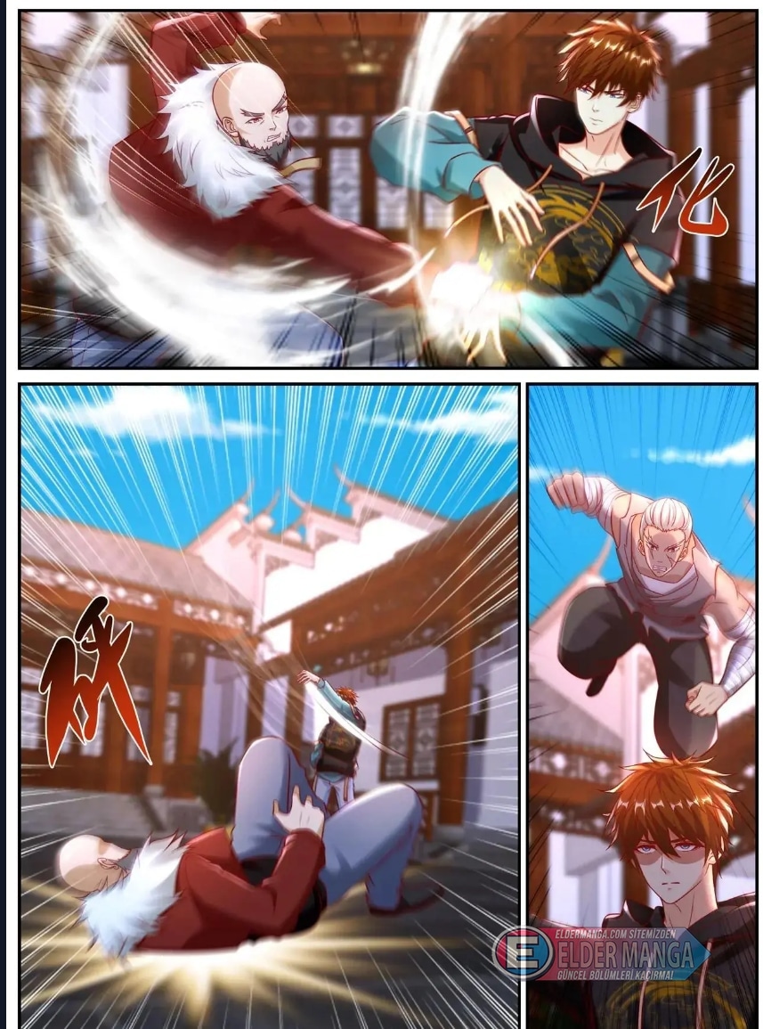 Şehirli Ölümsüz Kültivatörün Yeniden Doğuşu Bölüm 946 - Sayfa 1