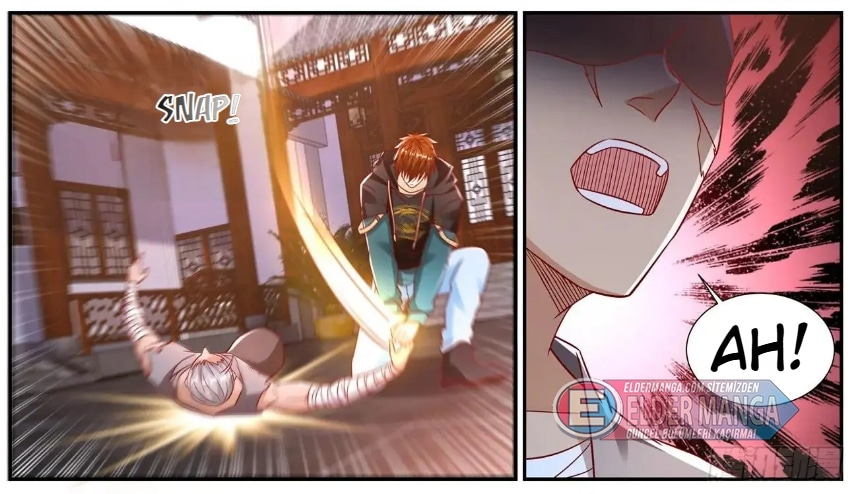 Şehirli Ölümsüz Kültivatörün Yeniden Doğuşu Bölüm 946 - Sayfa 3